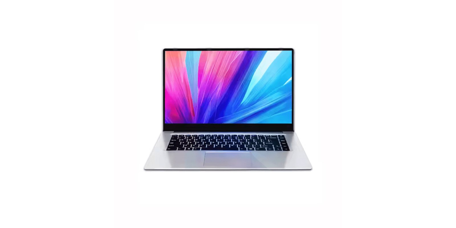 Minimalist Work-From-Home Setup with Budget 14-Inch Laptop