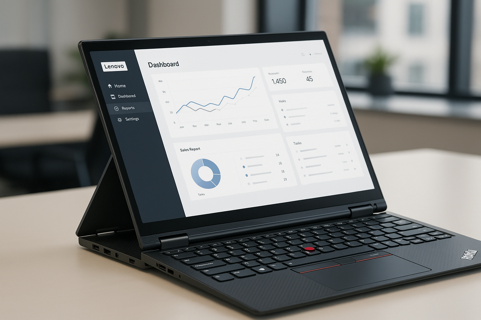 Lenovo ThinkPad X1 Yoga 2021 14-inch 4K touchscreen convertible laptop with stylus