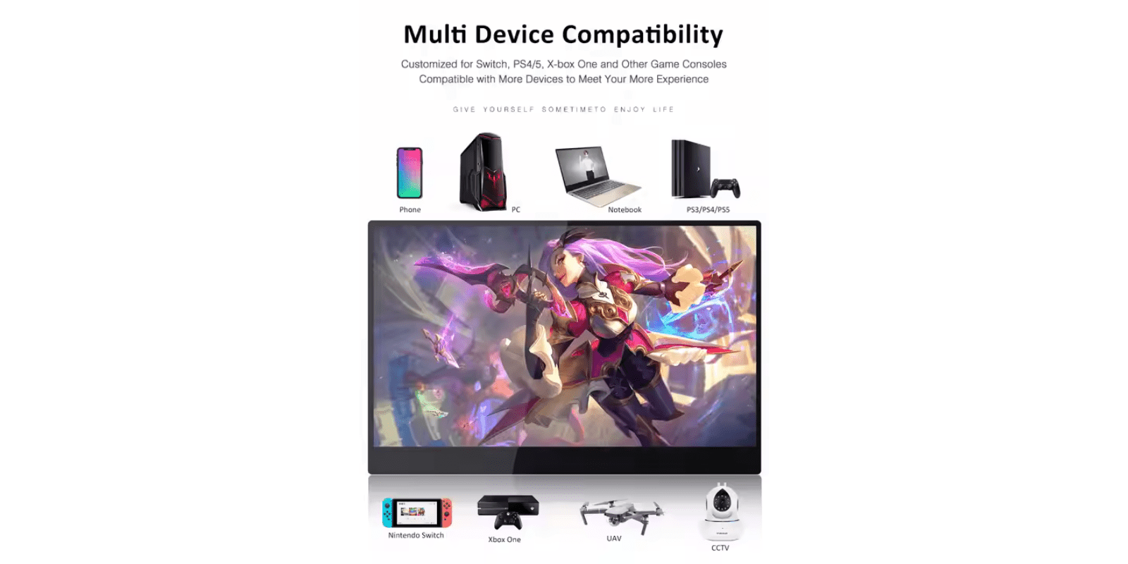 Explore the Sibolan 15.6 inch 4K portable touchscreen monitor with HDR, 100% RGB color, and Chromebook laptop support – ideal for artists, gamers, and professionals. omnibaya