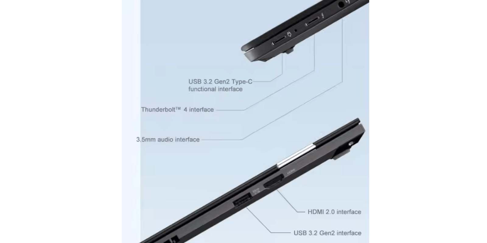 NEW ARRIVAL Lenovo ThinkPad T14p Engineer Laptop 14inch 16+512GB Win 11 I7 Computer Gaming Laptops omnibaya
