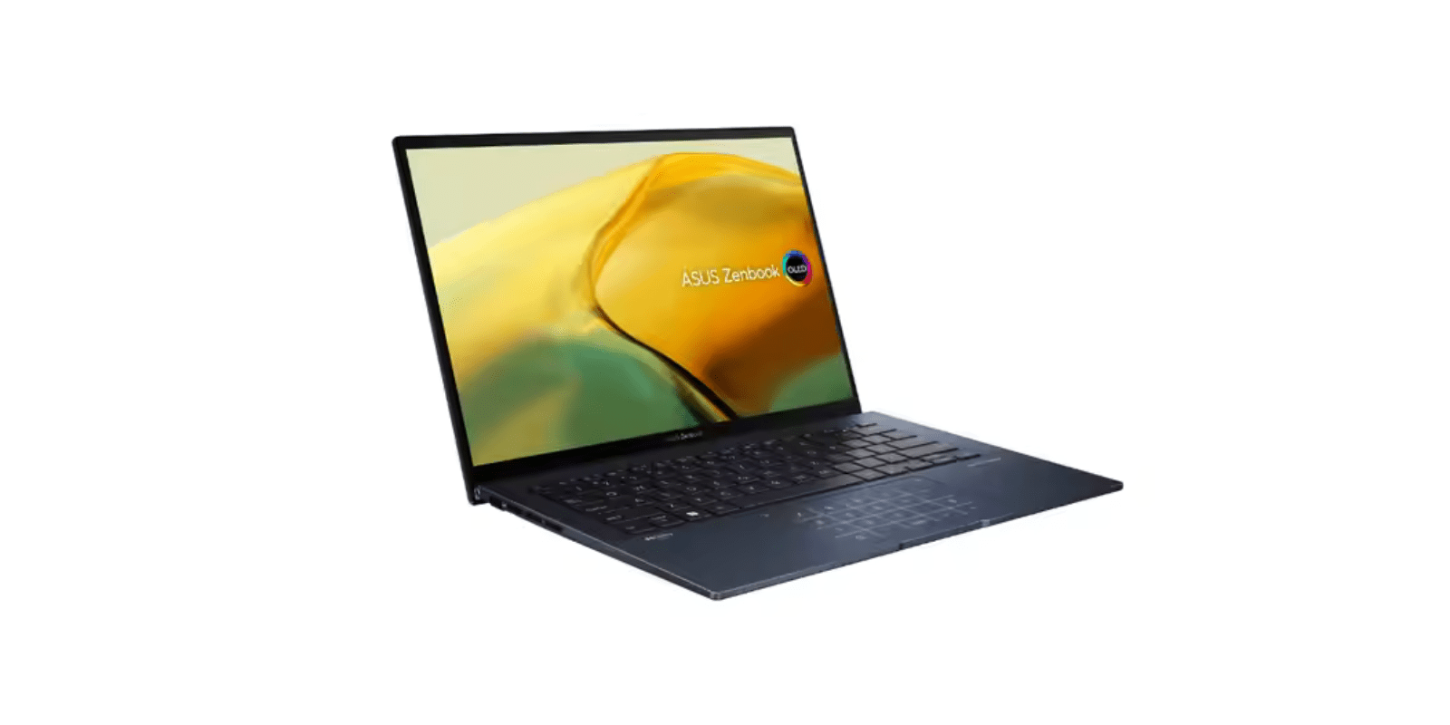 Best ASUS Zenbook 14 OLED Laptop for Photo Editing | Core i5/i7 13th Gen | Lightweight 14" 2.8K OLED Display omnibaya