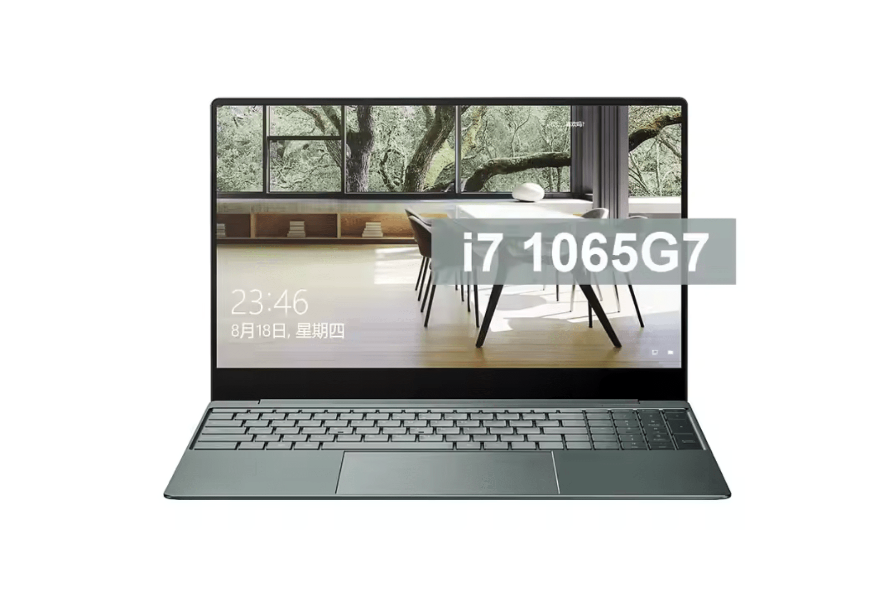 OEM Core i7 1065G7 15.6″ Laptop – Hexa‑Core, 1TB SSD, Windows 11 Pro omnibaya