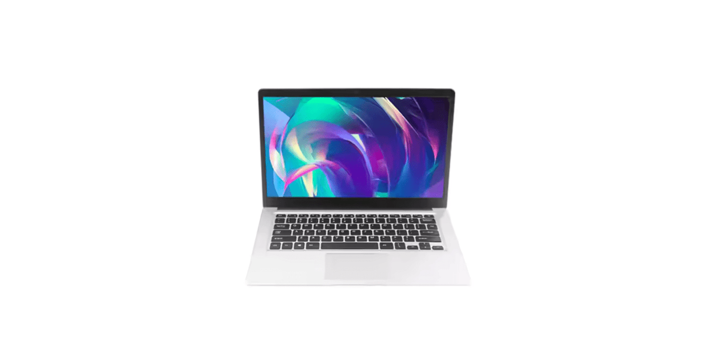 2022 Best Price 14 Inch Laptop Core N3350 11th Laptop Notebook Computer for Business Office or Working omnibaya