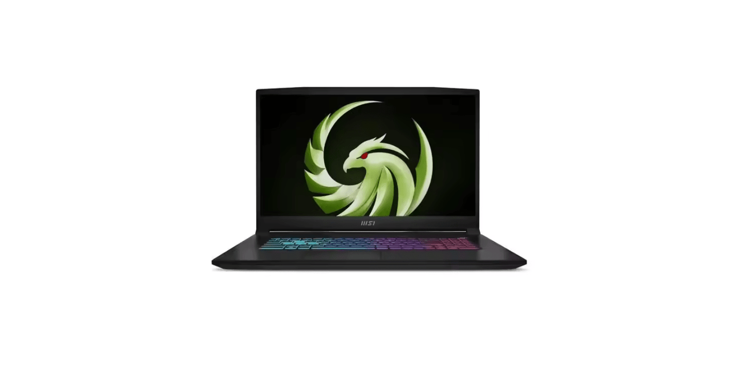 2024 MSI Bravo17 R9-7940HS RTX 4060 Gaming Laptop 17.3" 144Hz | 16GB DDR5 RAM 1TB SSD omnibaya