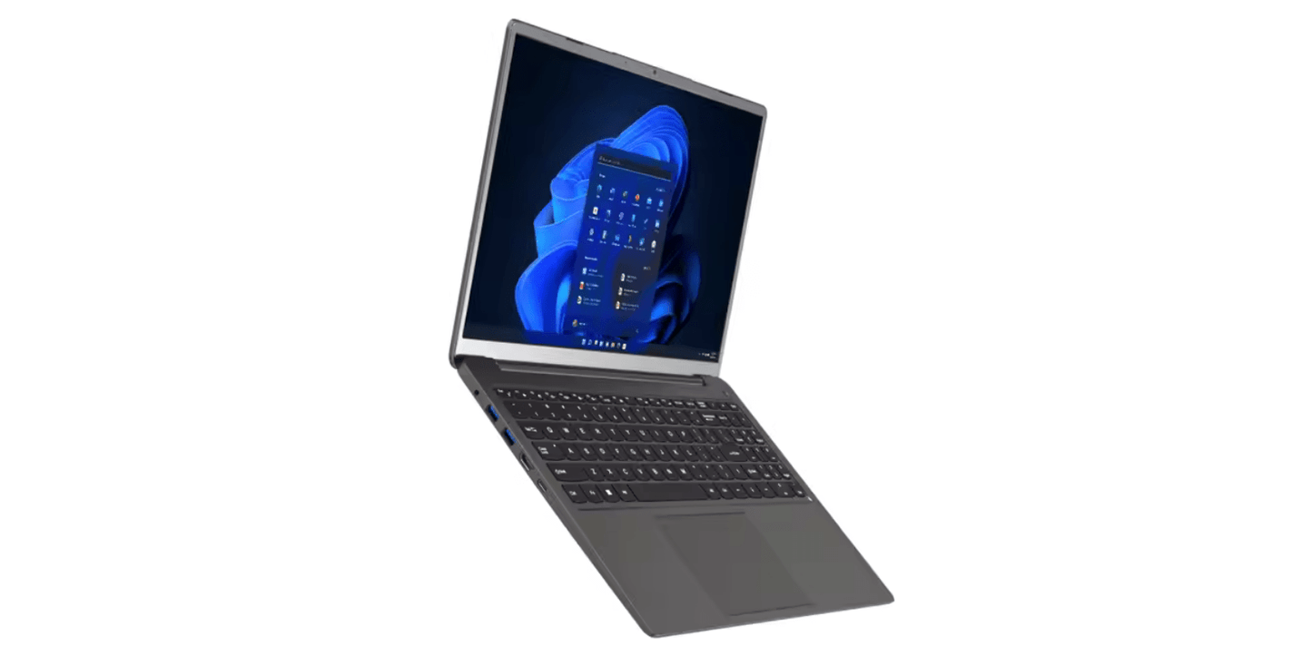 2024 Custom 17 Inch Laptop i7 16GB RAM SSD – Student & Office Notebook Windows 11 Metal Body omnibaya