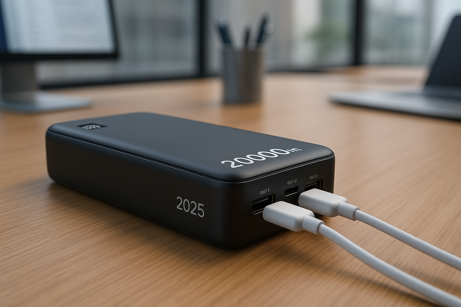 Top 10 Reasons to Choose a 20000mAh Power Bank