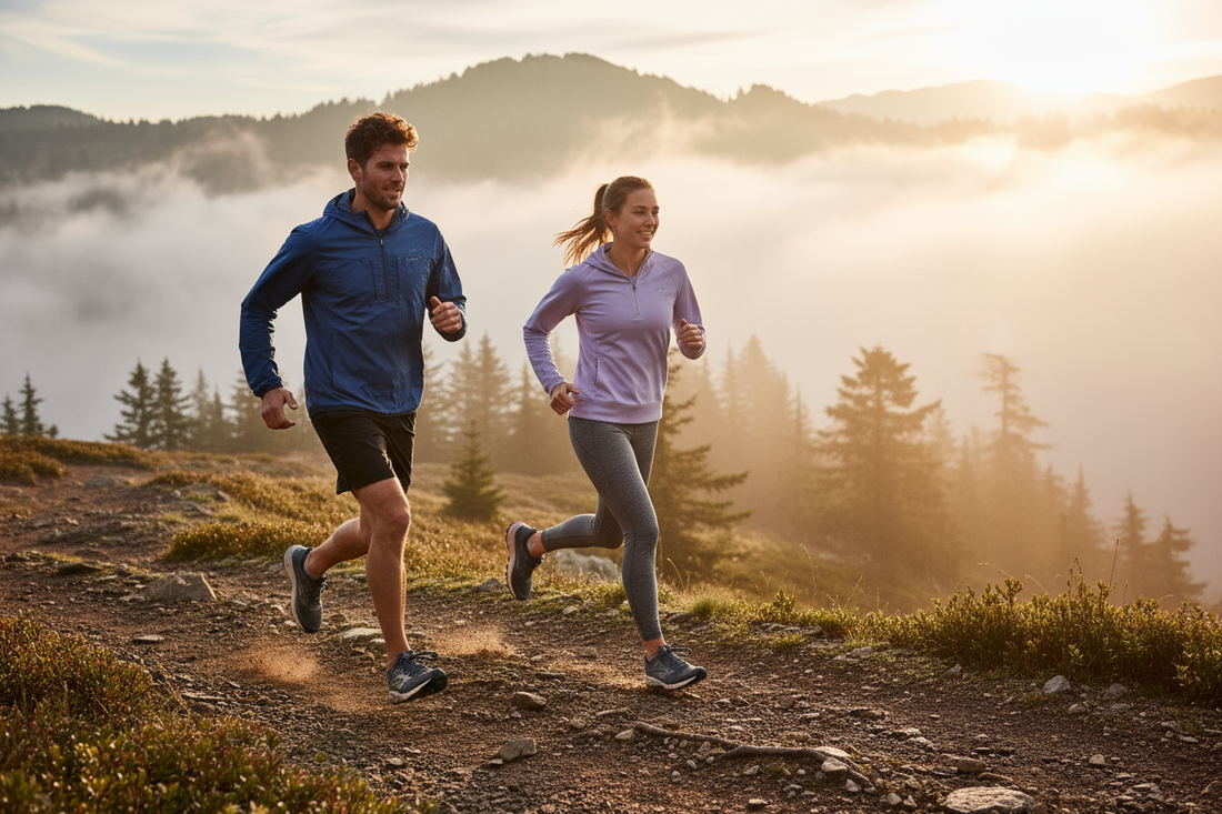 Best BROOKS Running Shoes 2025: Why Cascadia18 Is a Trail Champion - Omnibaya