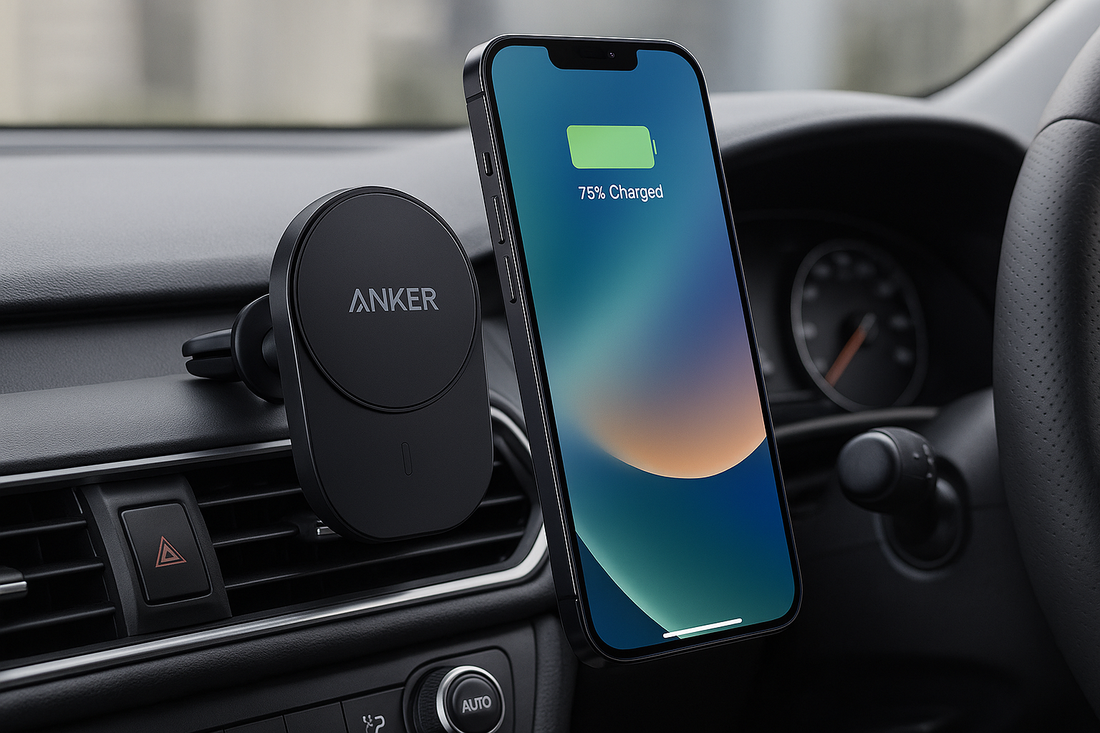 3-in-1 Magnetic Wireless Charger – 2025 Innovations