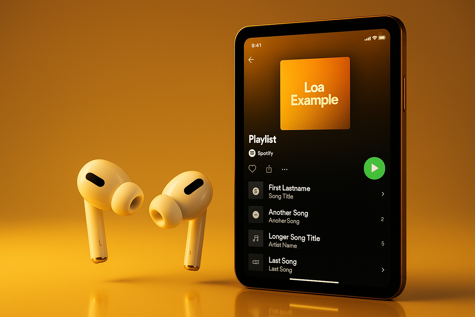 Billboard True Wireless Earbuds – Smart & Waterproof