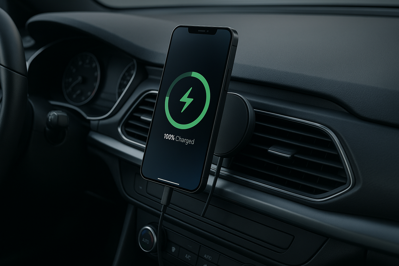 Magnetic Car Wireless Chargers – Top Picks & Reviews