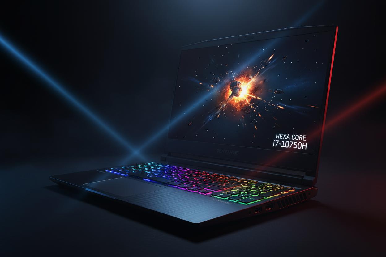 Best 15.6” OEM Gaming Laptop for Work & Play: Performance and Portability Unlocked - Omnibaya