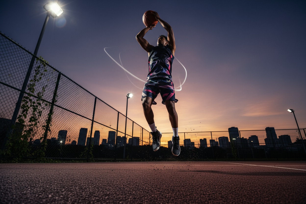 Best Mens Basketball Shoes 2025 – Top Picks for Grip, Cushion & Durability - Omnibaya