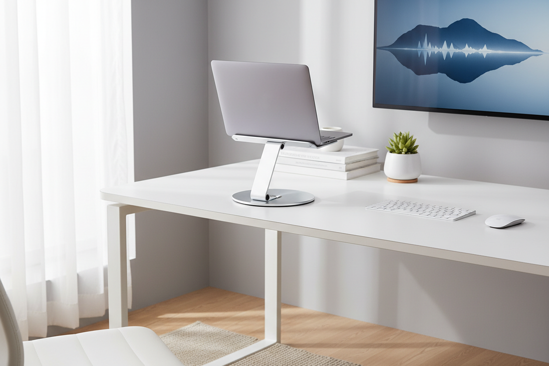 adjustable laptop stand aluminum alloy