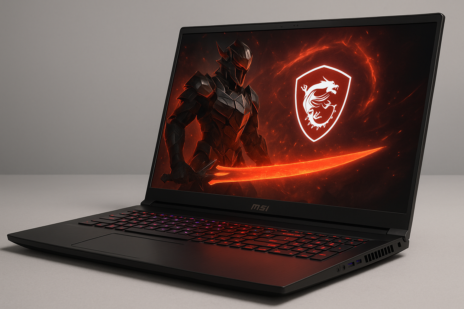 MSI Bravo17 Gaming Laptop 2024 with 17.3-inch 144Hz Display and RTX 4060 Graphics