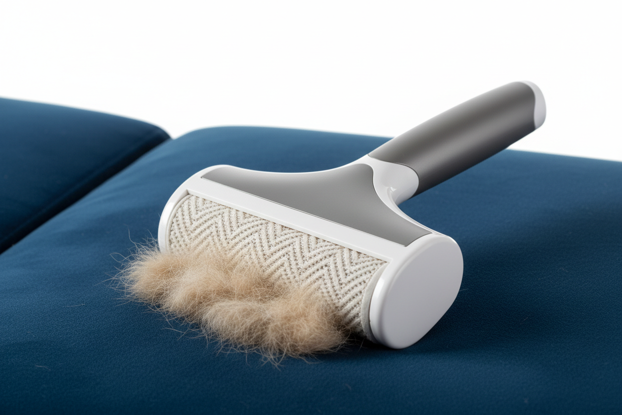 double-sided hair remover for pets