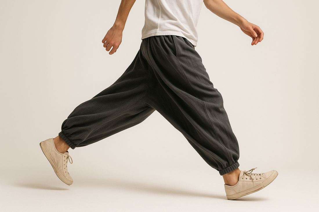 Explore Unique Harem Pants Styles for Men & Women