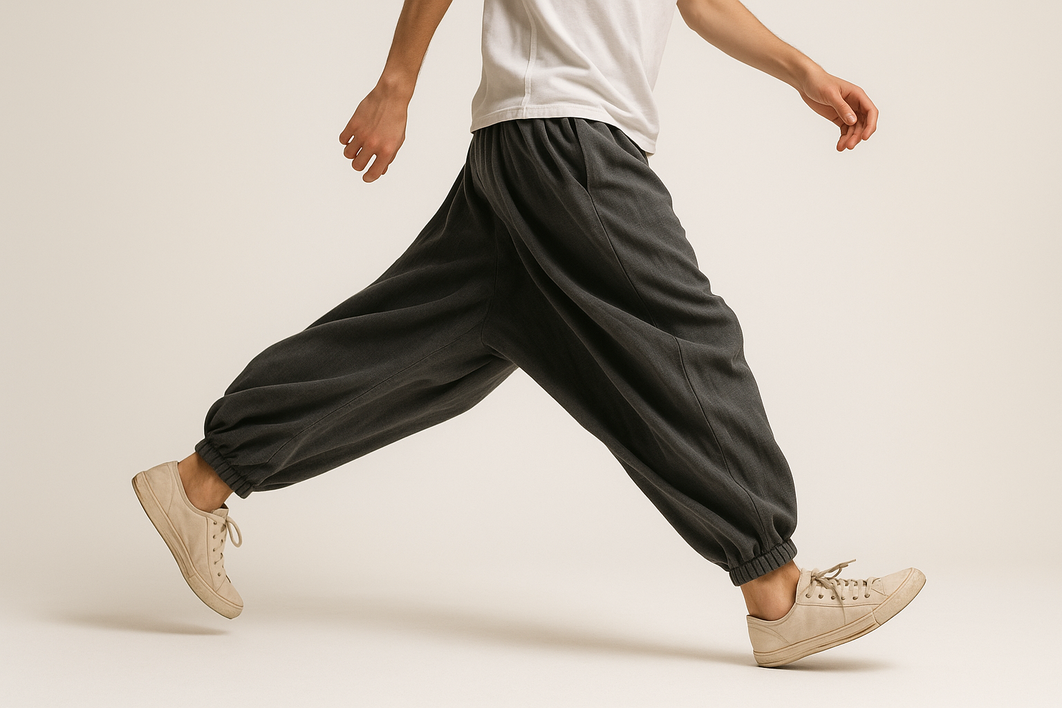 Explore Unique Harem Pants Styles for Men & Women