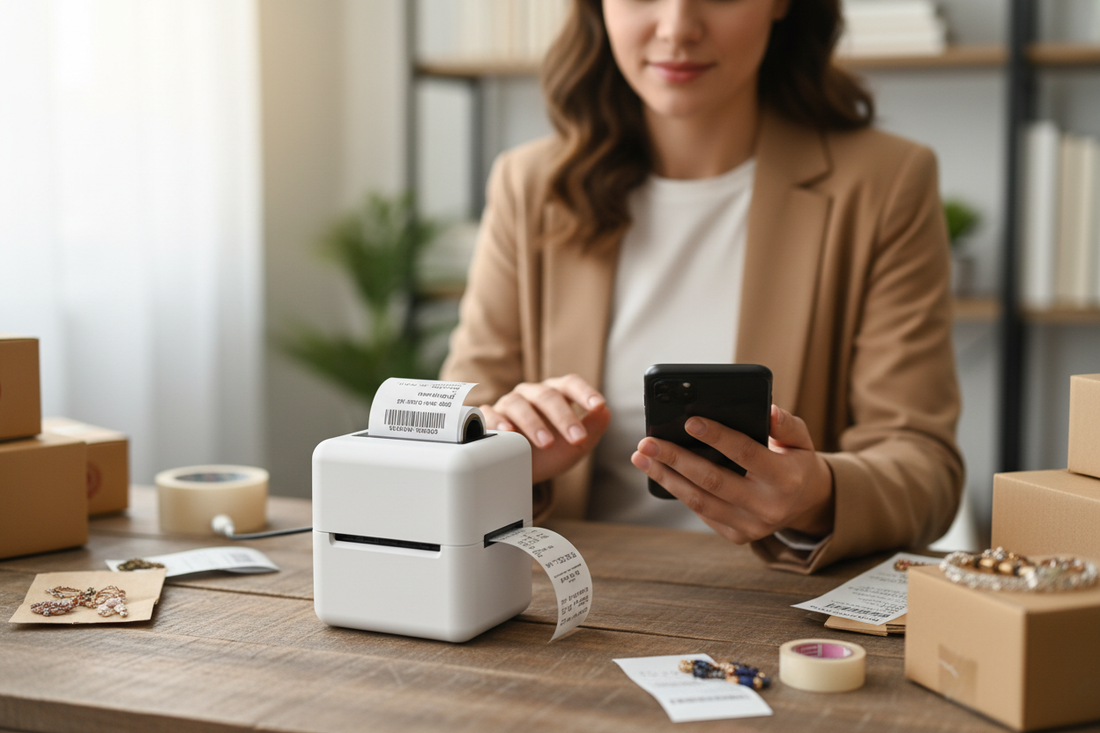 why-portable-thermal-label-printers-boost-small-business - Omnibaya