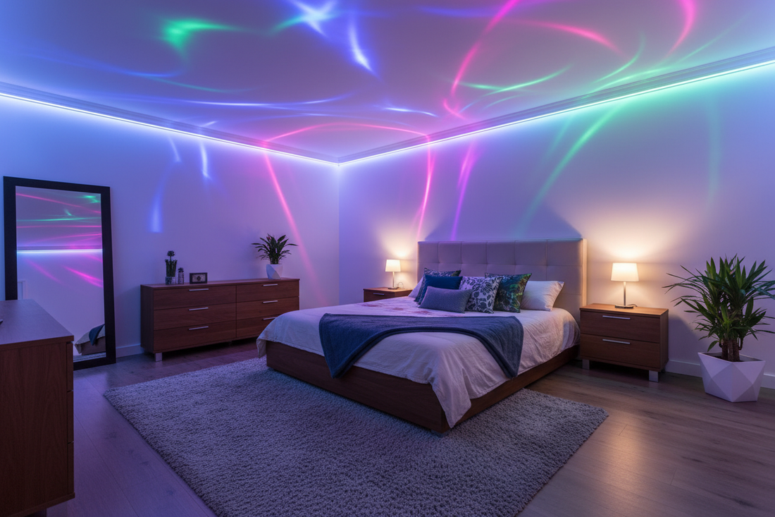 How RGB LED Strip Lights Transform Your Room, Wedding, and Holiday Décor in 2025 - Omnibaya