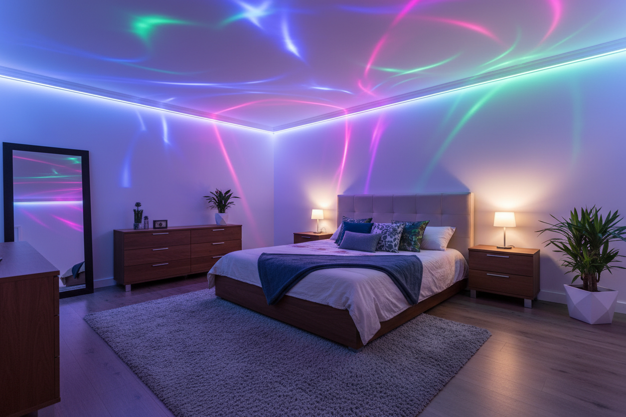 How RGB LED Strip Lights Transform Your Room, Wedding, and Holiday Décor in 2025 - Omnibaya