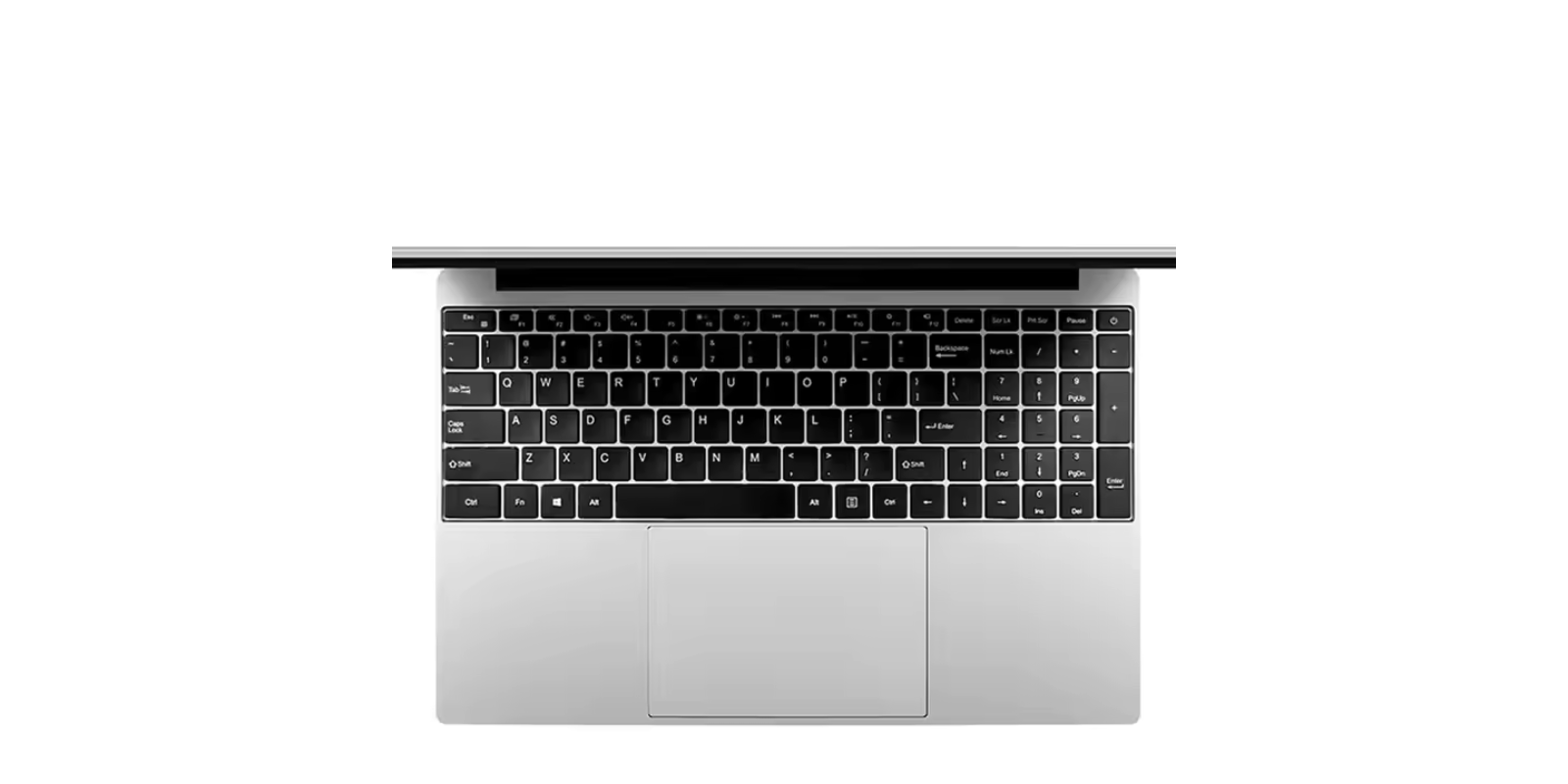 Rugged 15.6" Metal Body Budget Laptop with N4100, SSD & Windows 10 omnibaya