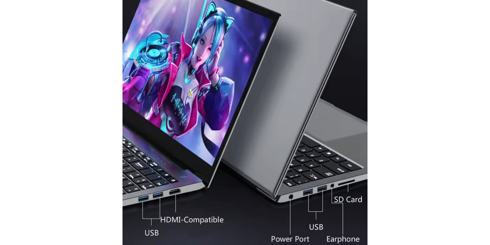 OEM Gaming Laptop 15.6inch – Built for Professionals, Students, and Gamers omnibaya