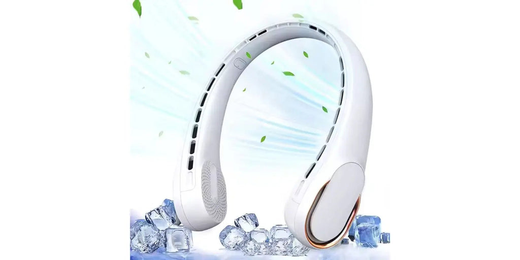 Why Choose Our Portable Neck Fan? omnibaya