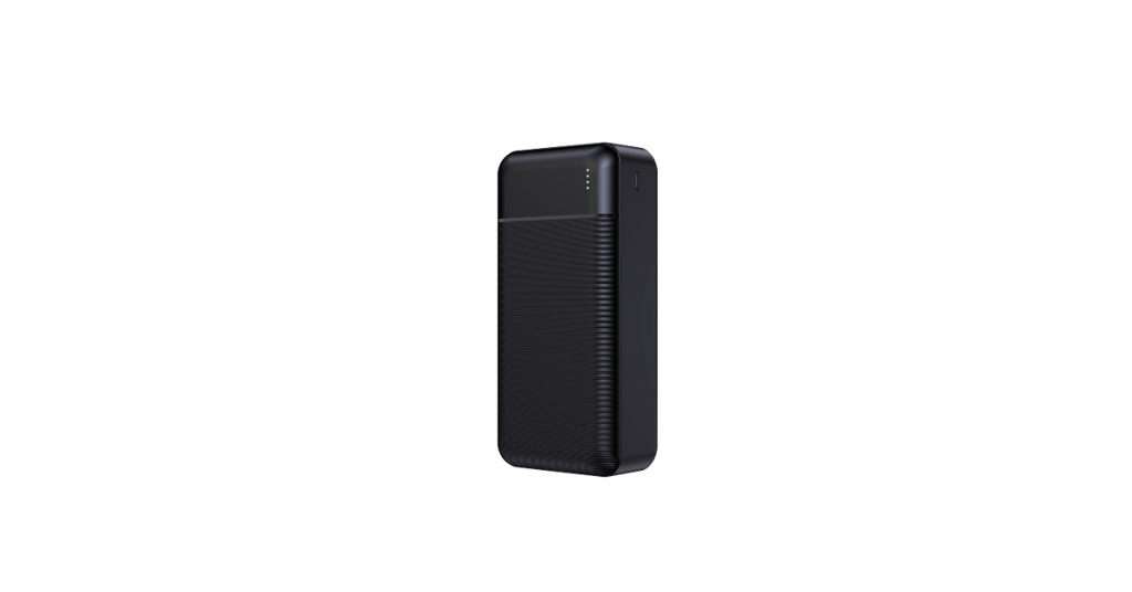 2025 20000mAh Portable Power Bank – High Capacity Omnibaya