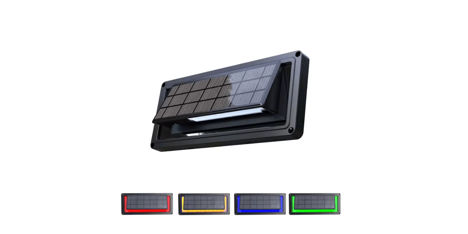 🌞 Solar Powered Outdoor Garden Lights (Waterproof) omnibaya