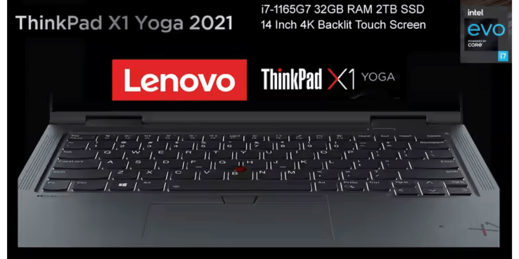 Why the Lenovo ThinkPad X1 Yoga 2021 Is the Best 2-in-1 Business Laptop for Professionals omnibaya