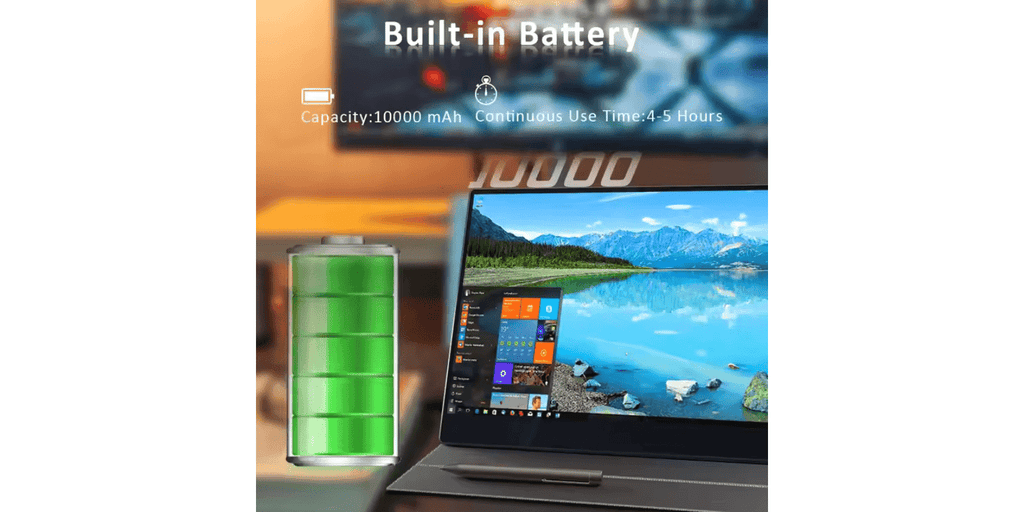 Explore the Sibolan 15.6 inch 4K portable touchscreen monitor with HDR, 100% RGB color, and Chromebook laptop support – ideal for artists, gamers, and professionals. omnibaya