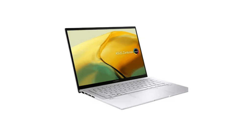 Best ASUS Zenbook 14 OLED Laptop for Photo Editing | Core i5/i7 13th Gen | Lightweight 14" 2.8K OLED Display omnibaya