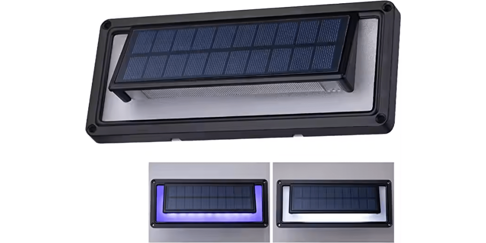 🌞 Solar Powered Outdoor Garden Lights (Waterproof) omnibaya