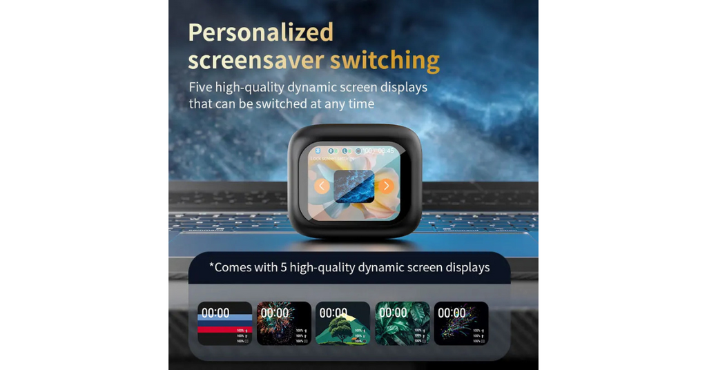 Billboard Wireless Earbuds – True Wireless, Noise Cancelling & Long Battery Omnibaya