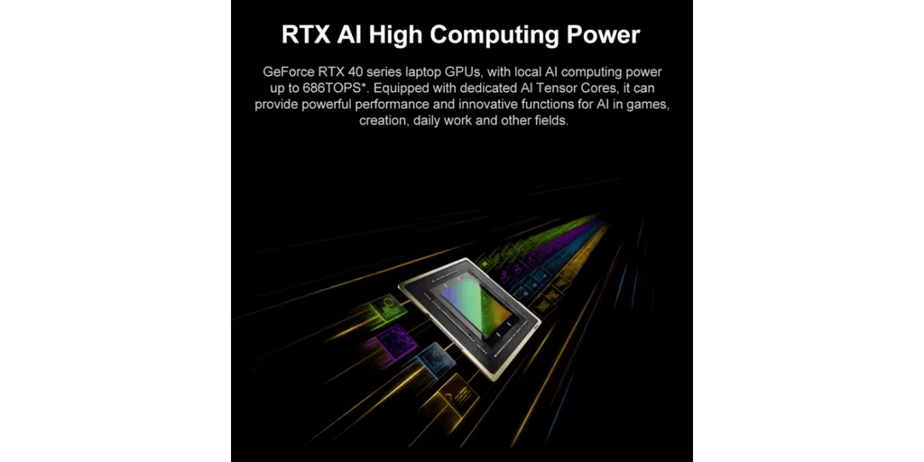 NEW ARRIVAL Lenovo LEGION R9000P 2024 Laptop 16” Gaming Beast with RTX 4060 & 7945HX CPU omnibaya