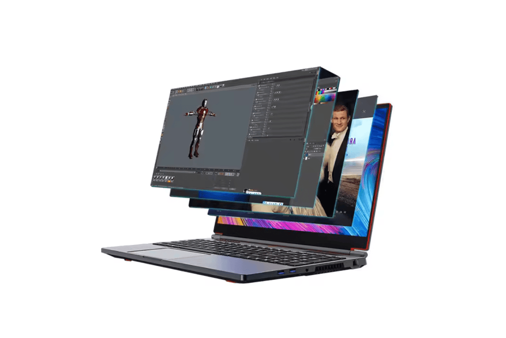 GTX 1650 Gaming Laptop with Intel Core i9 | 144Hz 16-Inch 2K Display omnibaya