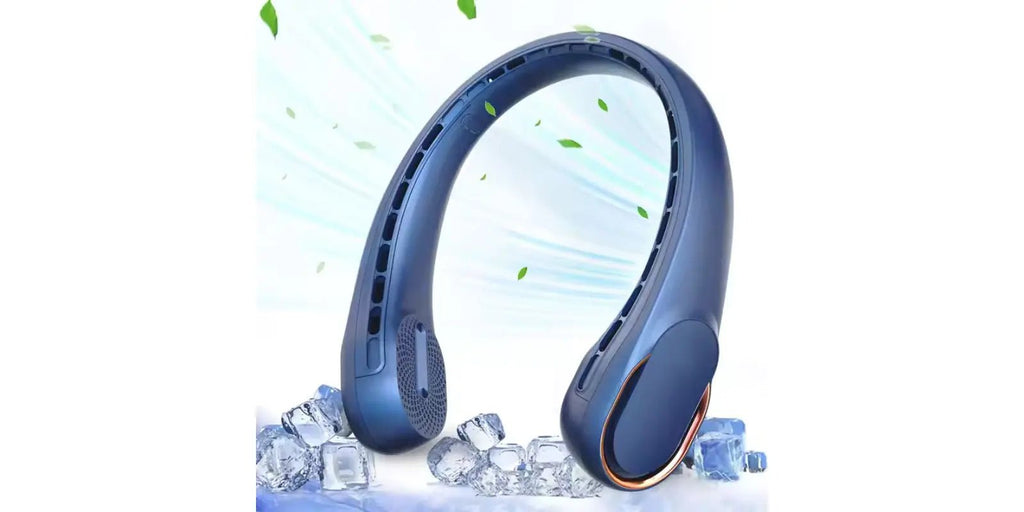 Why Choose Our Portable Neck Fan? omnibaya