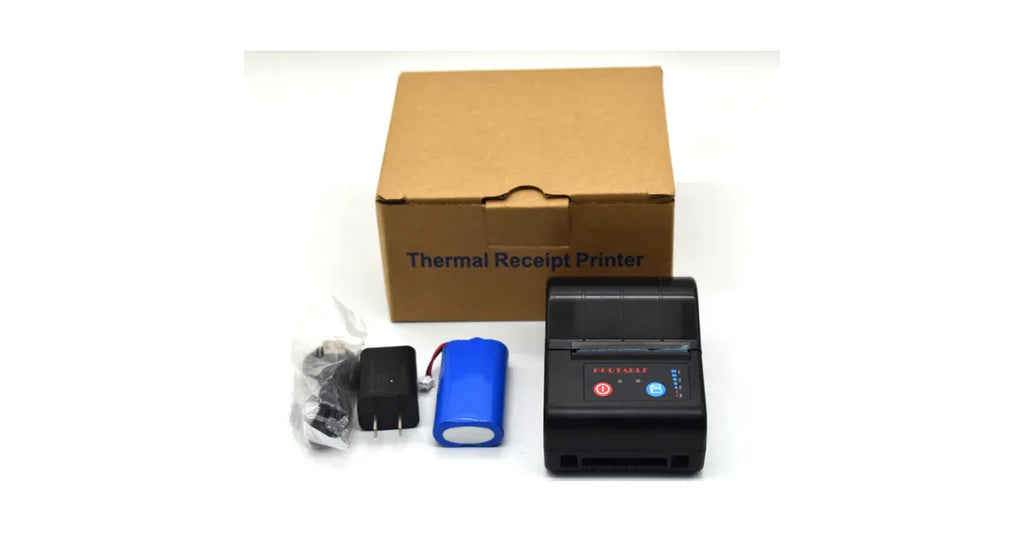 Why Portable Thermal Label Printers Are Essential for Small Businesses - Omnibaya