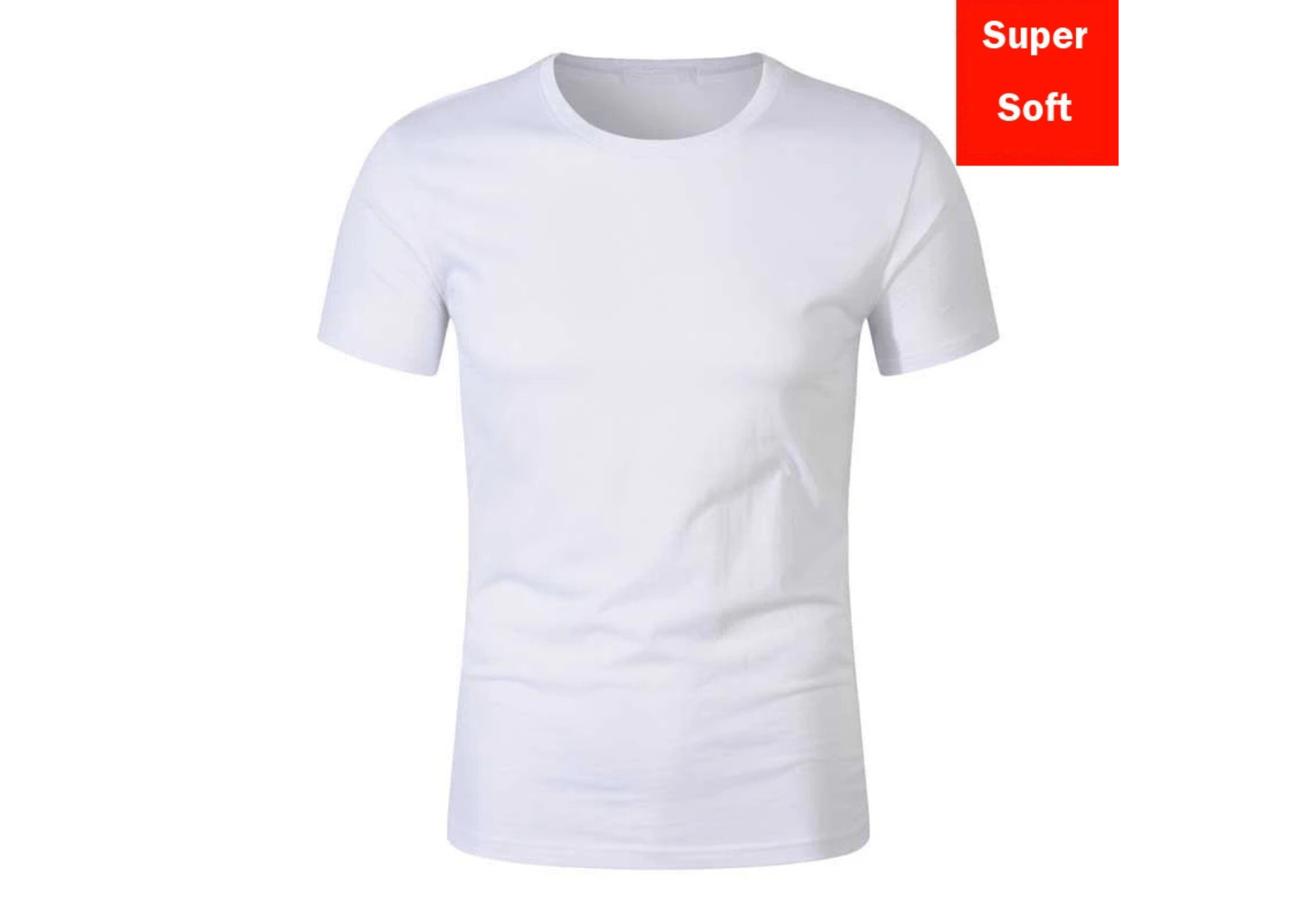 Man Super Soft Off White T Shirt – Breathable Modal Stretch Tee for Men | Lyprerazy omnibaya