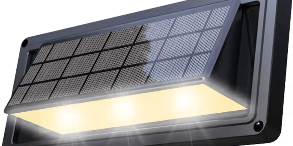 🌞 Solar Powered Outdoor Garden Lights (Waterproof) omnibaya