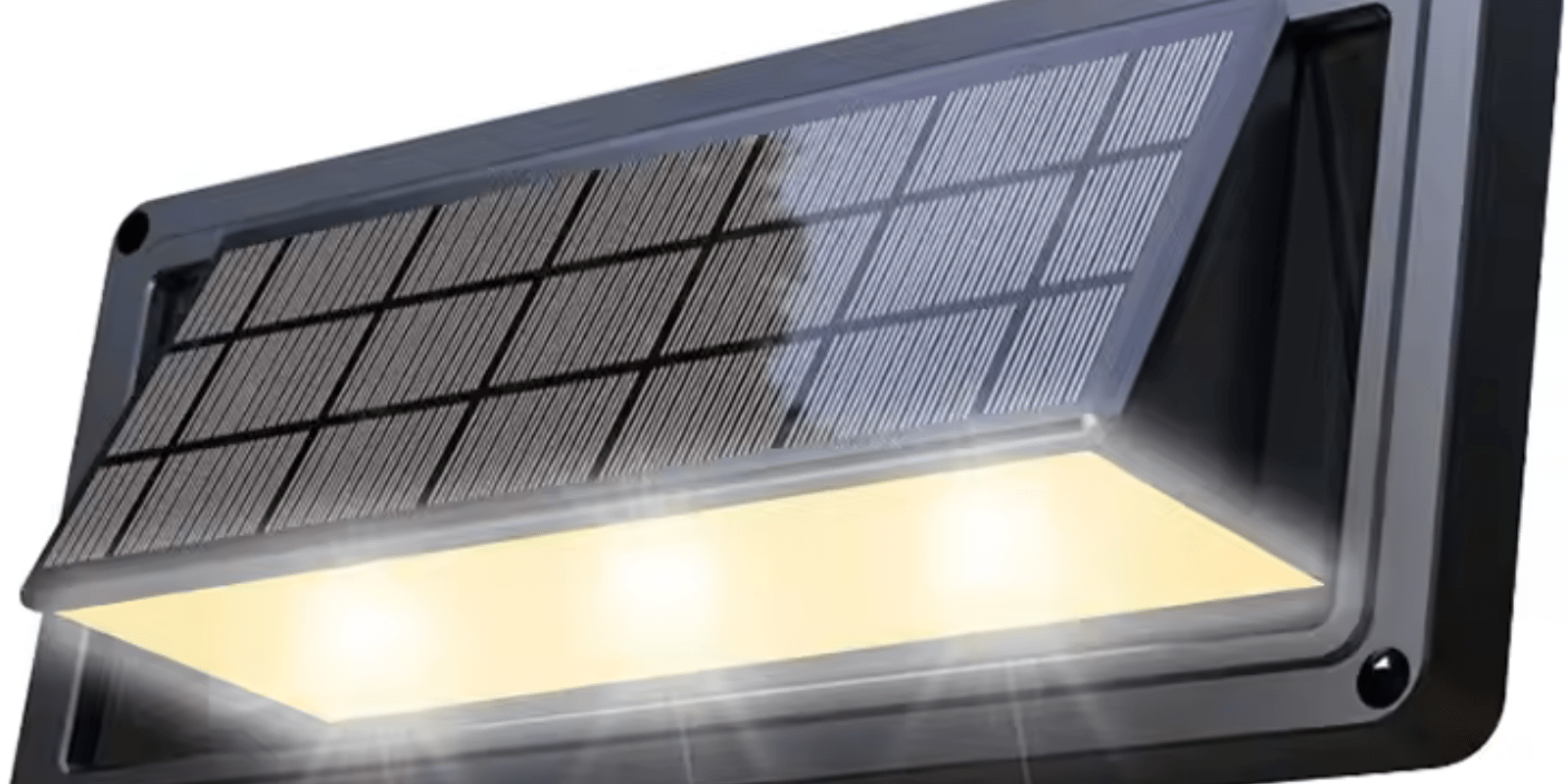 🌞 Solar Powered Outdoor Garden Lights (Waterproof) omnibaya