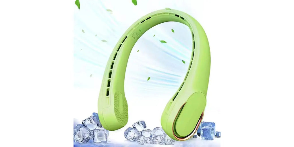 Why Choose Our Portable Neck Fan? omnibaya