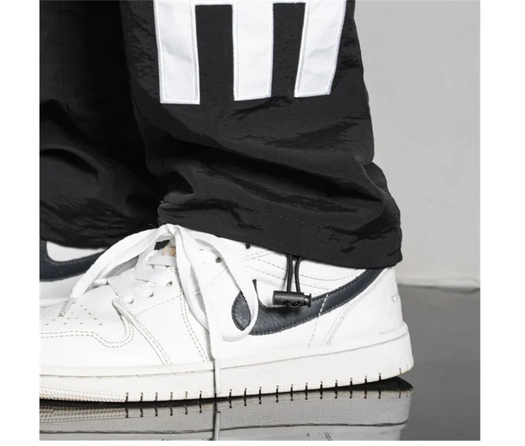 Nike Sweatpants Men and Women – Black & Grey Breathable Outdoor Joggers Omnibaya