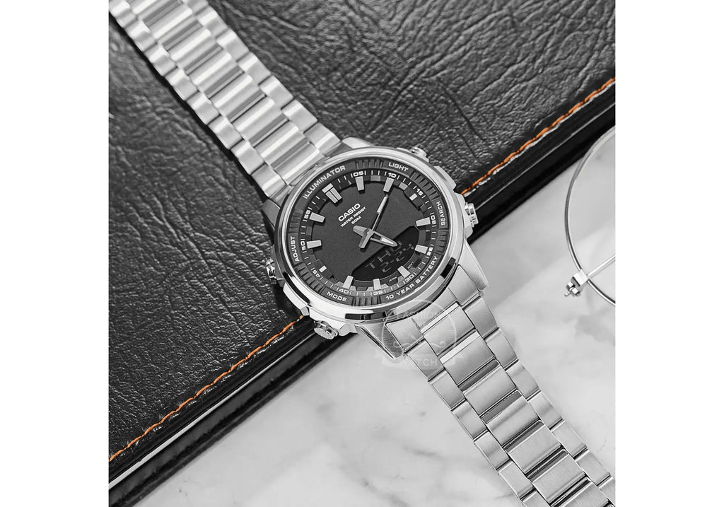 Why Casio Is Among Top Luxury Watch Brands – AMW-880 Full Guide omnibaya