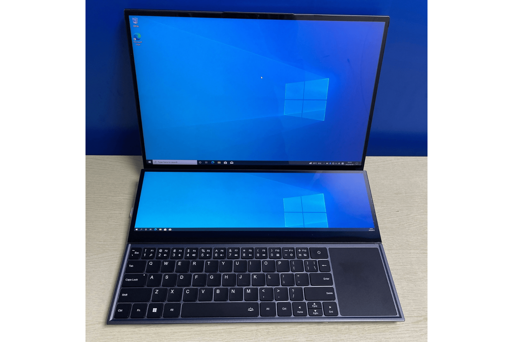 HP ZBook Pro UX582 – i7 32 GB RAM 1 TB SSD Dual‑Screen Business Laptop omnibaya