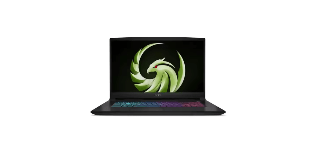 2024 MSI Bravo17 R9-7940HS RTX 4060 Gaming Laptop 17.3" 144Hz | 16GB DDR5 RAM 1TB SSD omnibaya