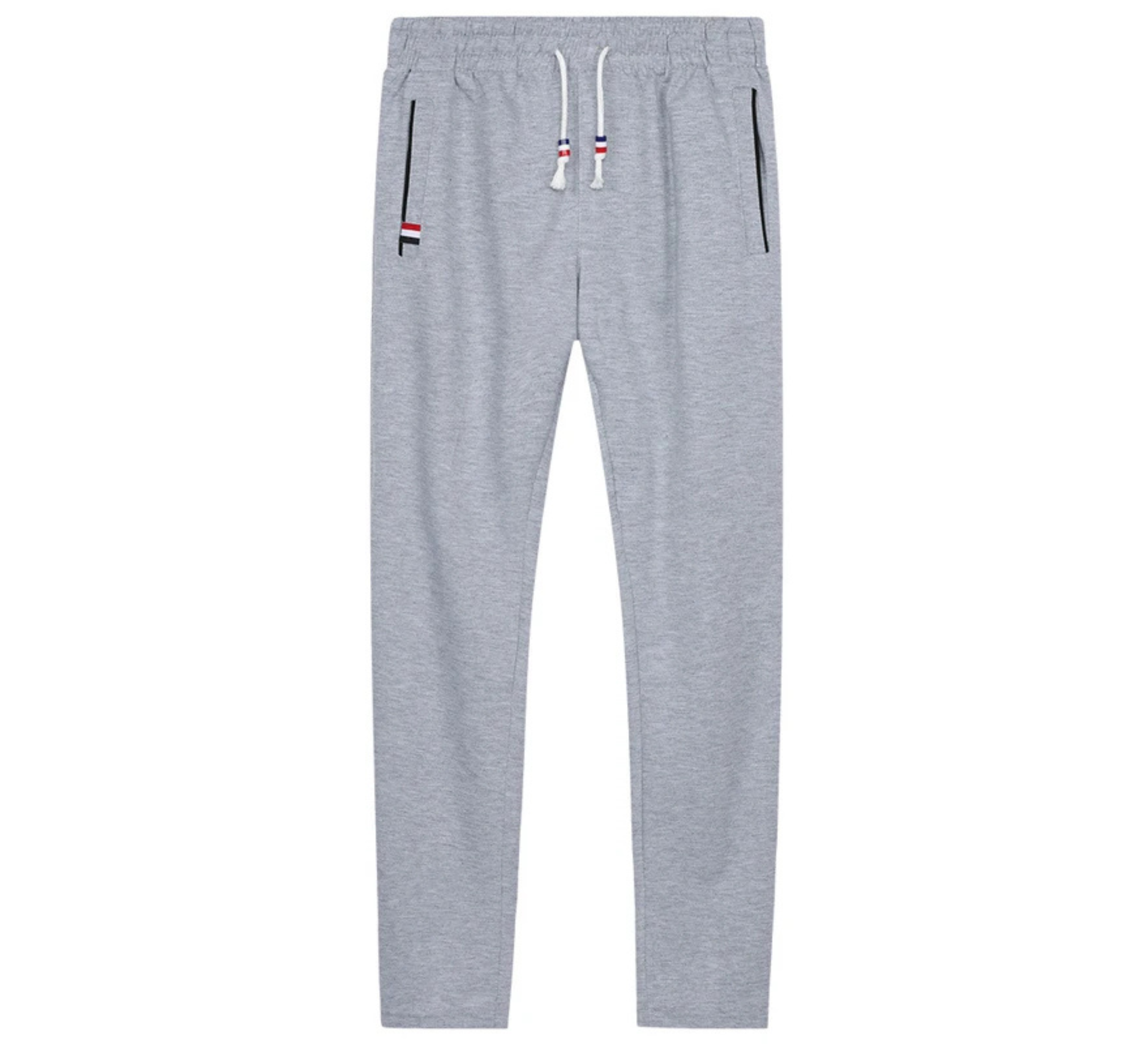 DIMUSI Men’s Joggers Casual Pants – Fitness & Sportswear Tracksuit Bottoms 6XL - Omnibaya