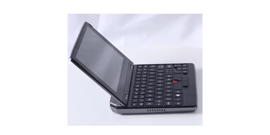 Popular Portable Thin & Small Laptop – 7 Inch, 8GB RAM, 1TB SSD, Touch Function, USB 3.0, Apple Gray, Windows 11 omnibaya