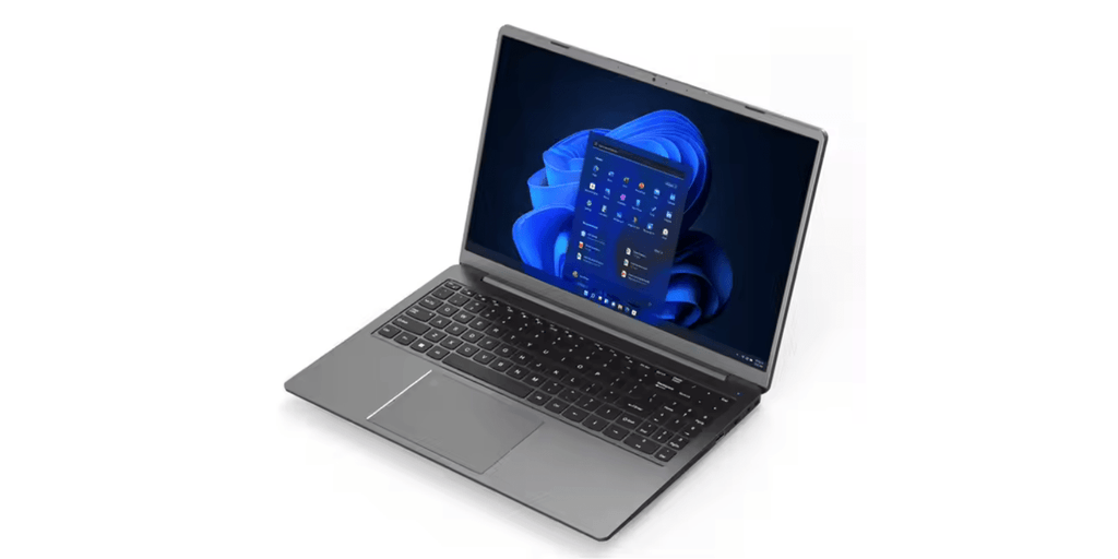 2024 Custom 17 Inch Laptop i7 16GB RAM SSD – Student & Office Notebook Windows 11 Metal Body omnibaya