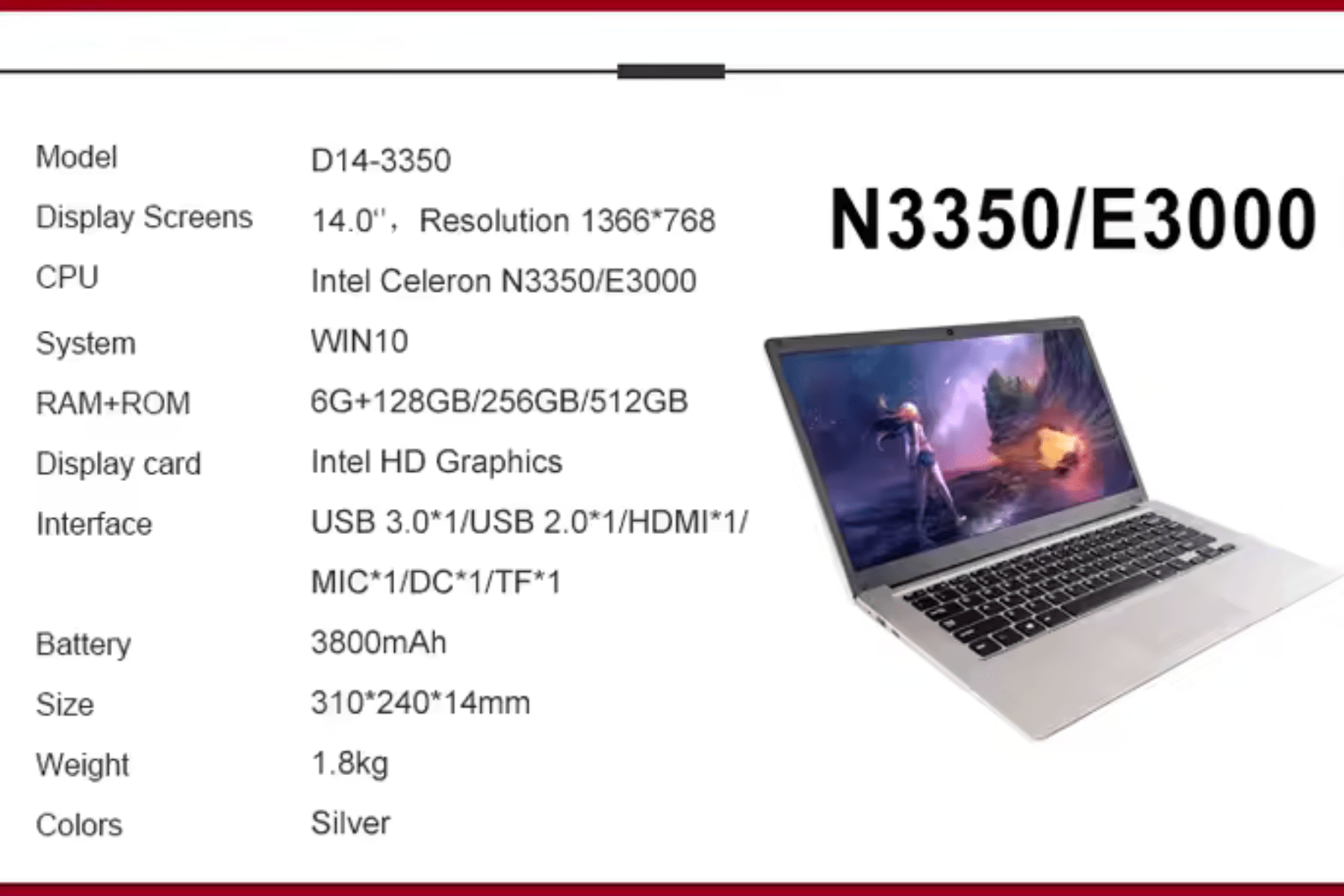 💻 HP Windows Laptop – High-Performance 15.6" Intel i7 Metal Laptop for Work, Gaming & More omnibaya